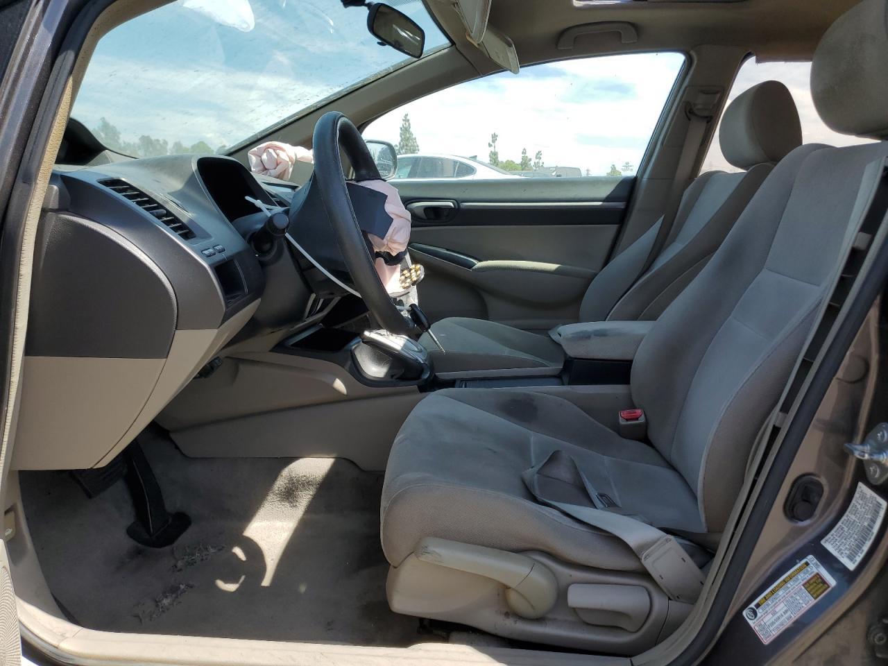 2010 Honda Civic Ex - Image 7