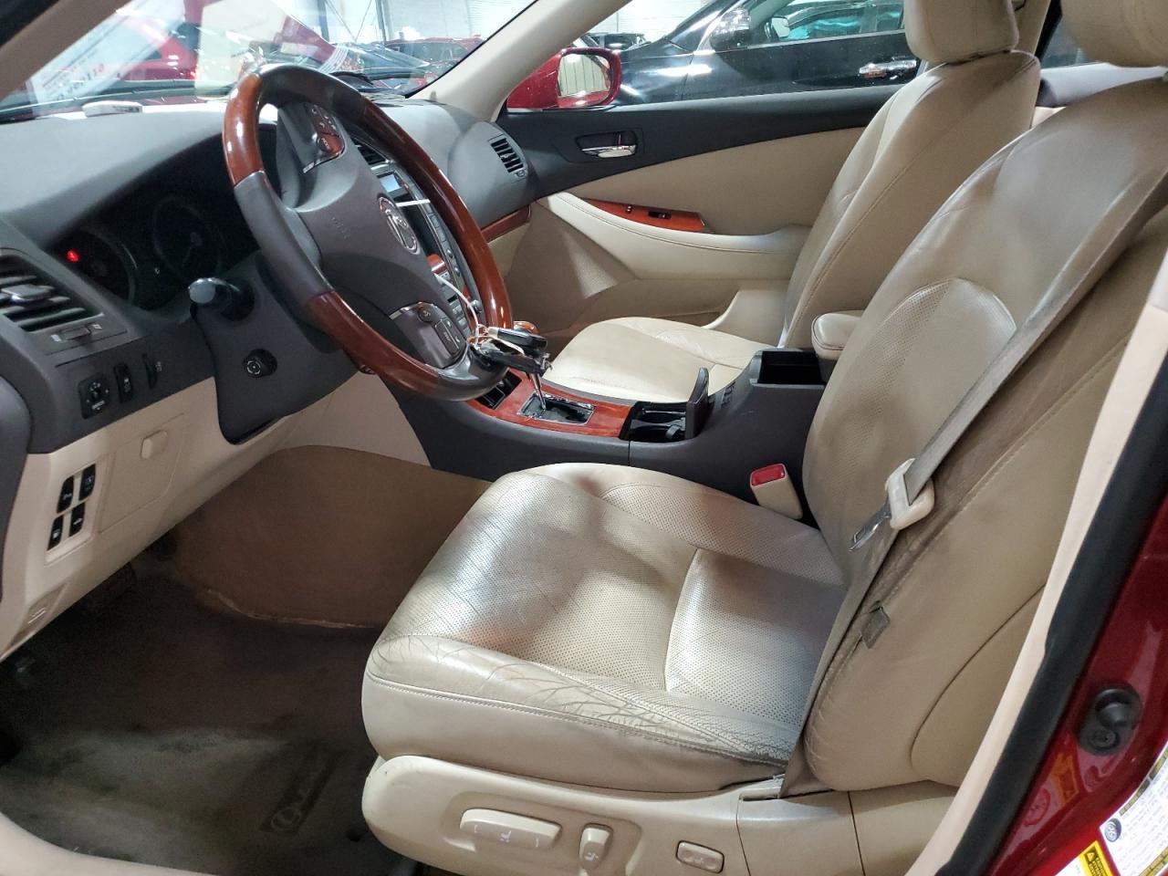 2010 Lexus Es 350 - Фото 7