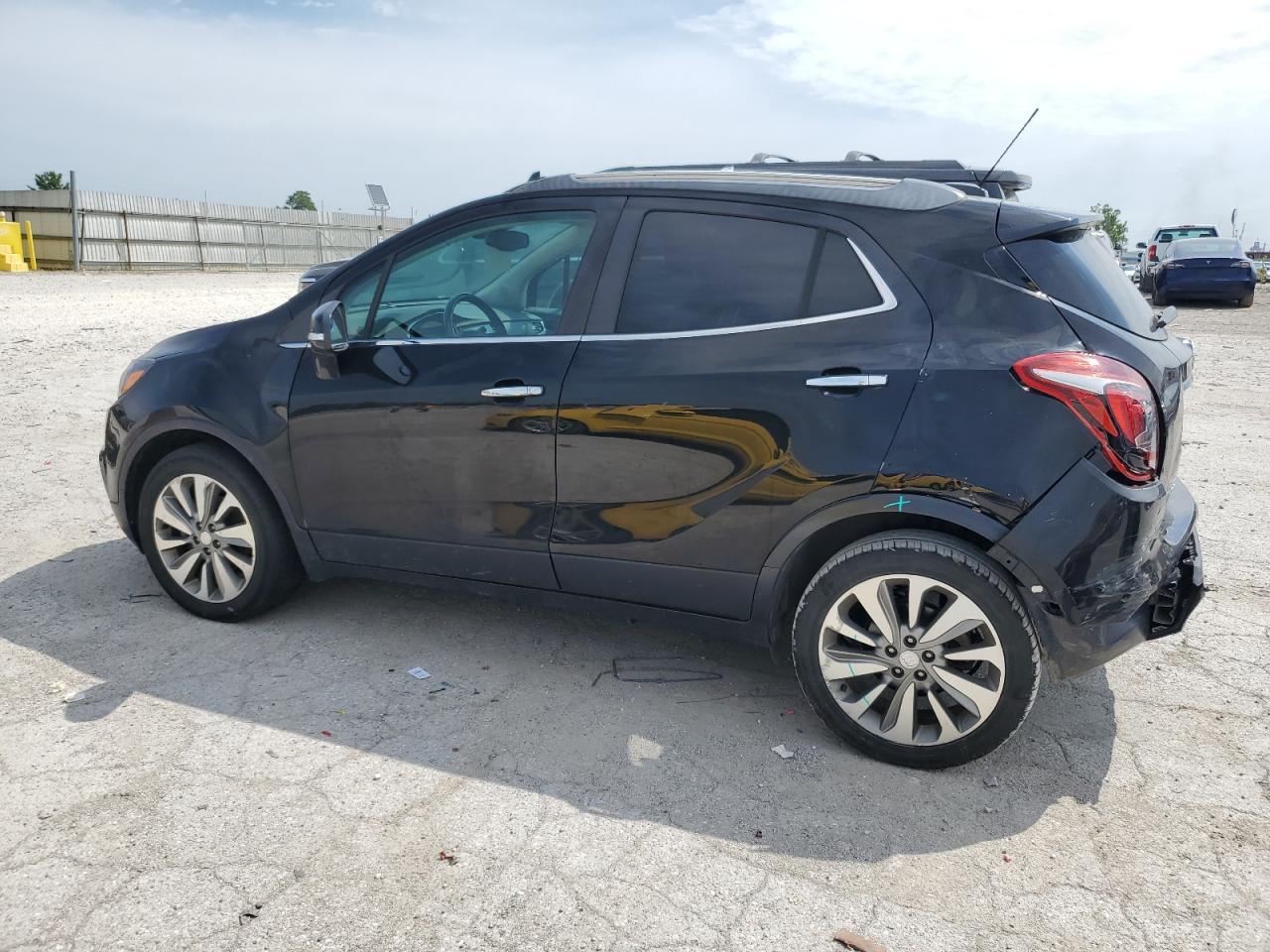 2018 Buick Encore Preferred - Фото 2