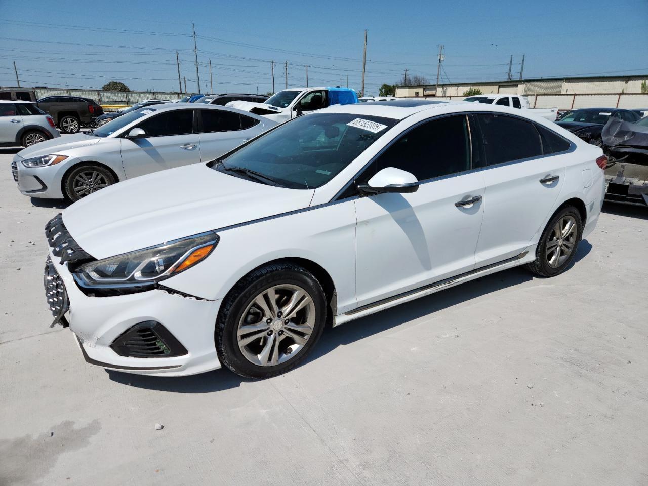 2018 Hyundai Sonata Sport