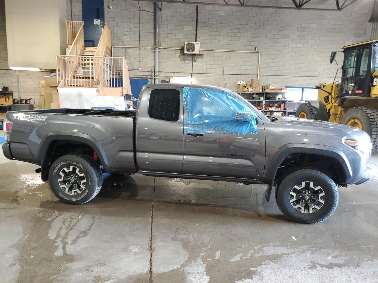2022 Toyota Tacoma Access Cab - Фото 4