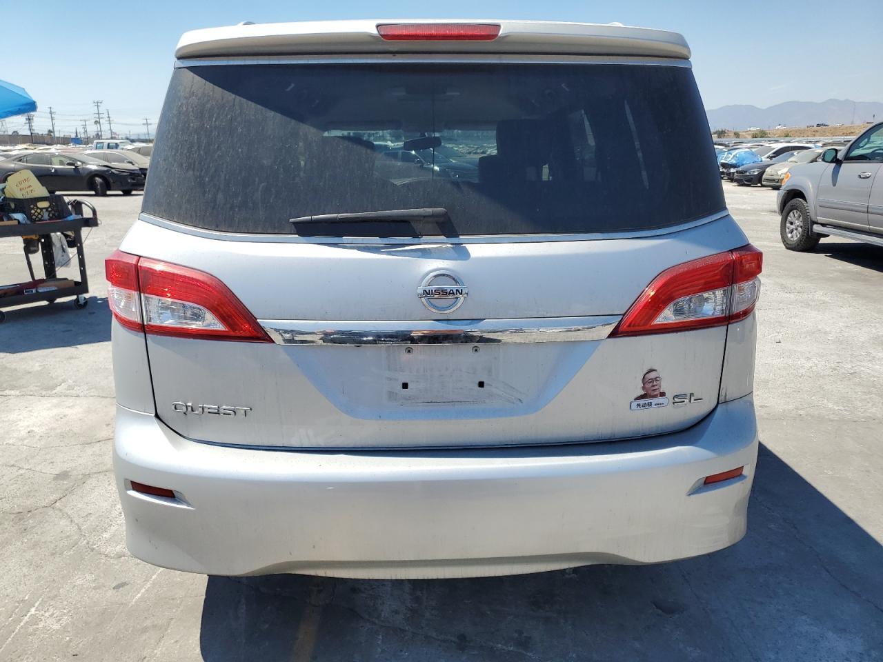 2016 Nissan Quest S - Image 6