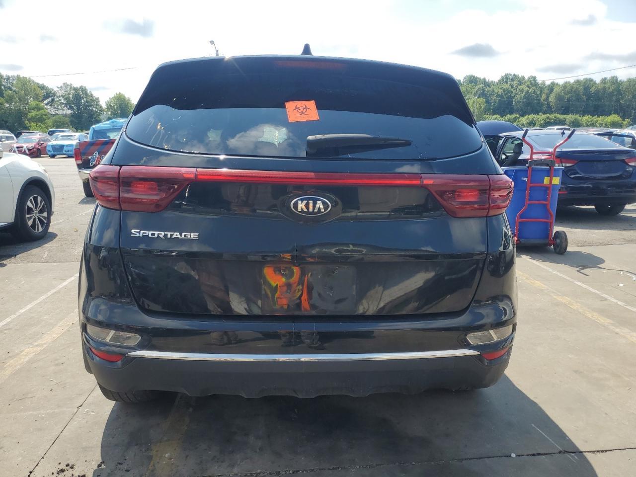 2021 Kia Sportage Lx - Фото 6