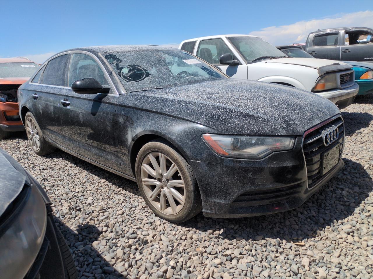 2015 Audi A6 Premium Plus - Фото 4