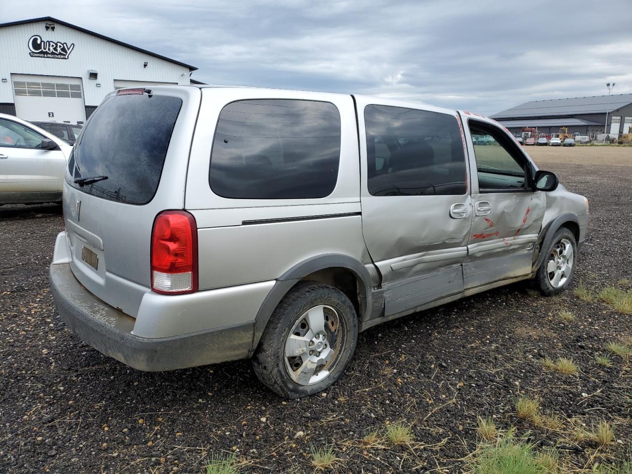 2008 Pontiac Montana Sv6 - Фото 3