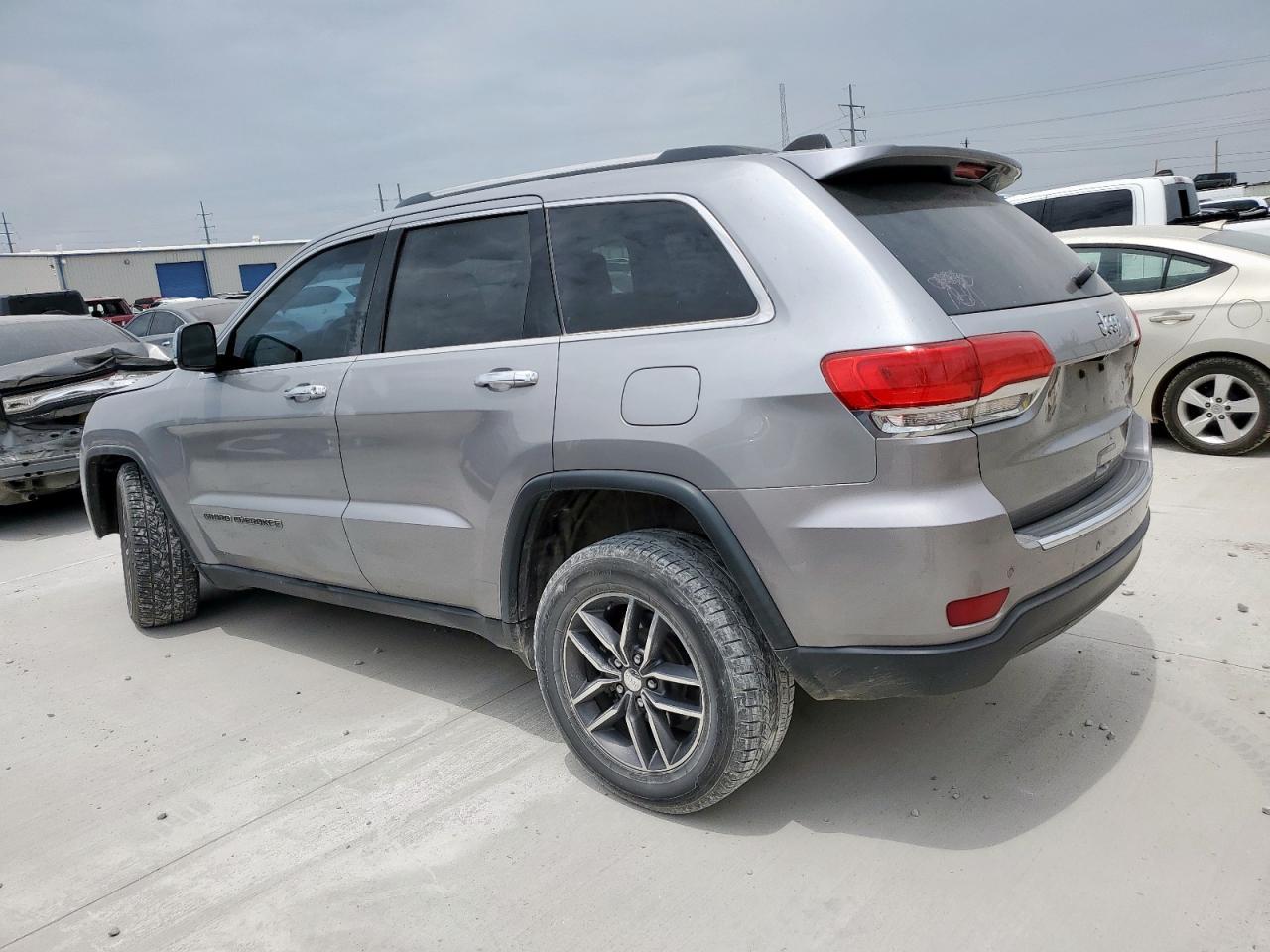 2017 Jeep Grand Cherokee Limited - Image 2