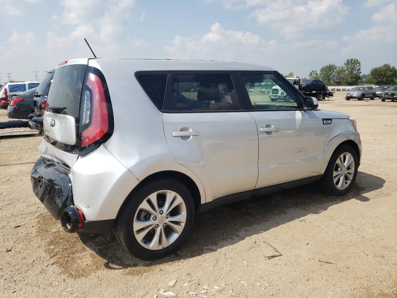2016 Kia Soul + - Фото 3