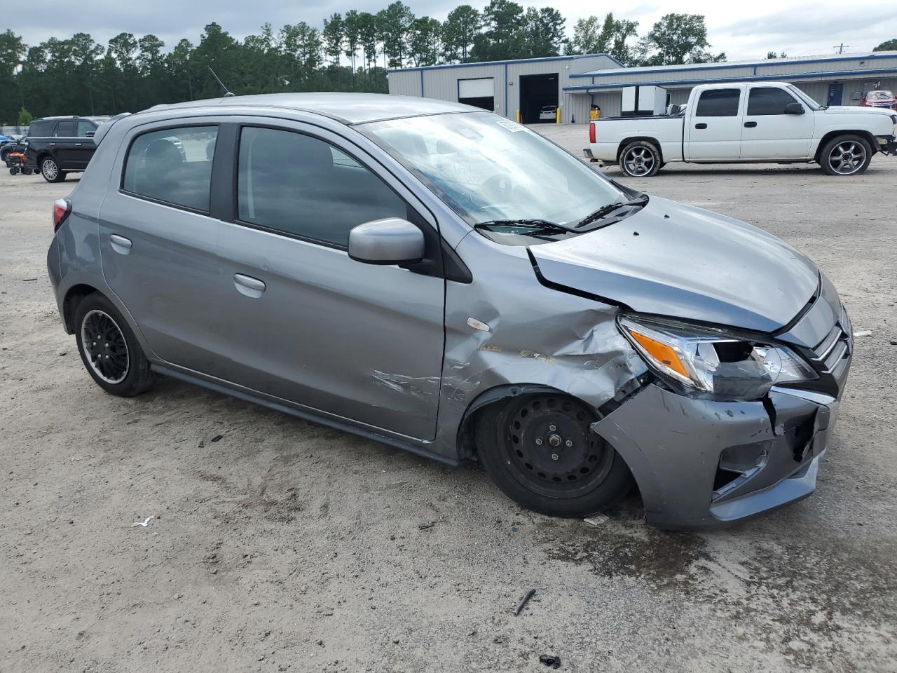2021 Mitsubishi Mirage Es - Image 4