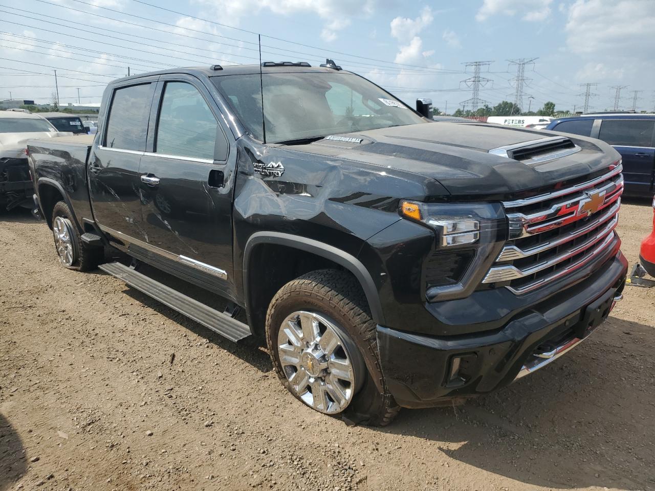 2024 Chevrolet Silverado K2500 High Country K2500 High Country - Image 4