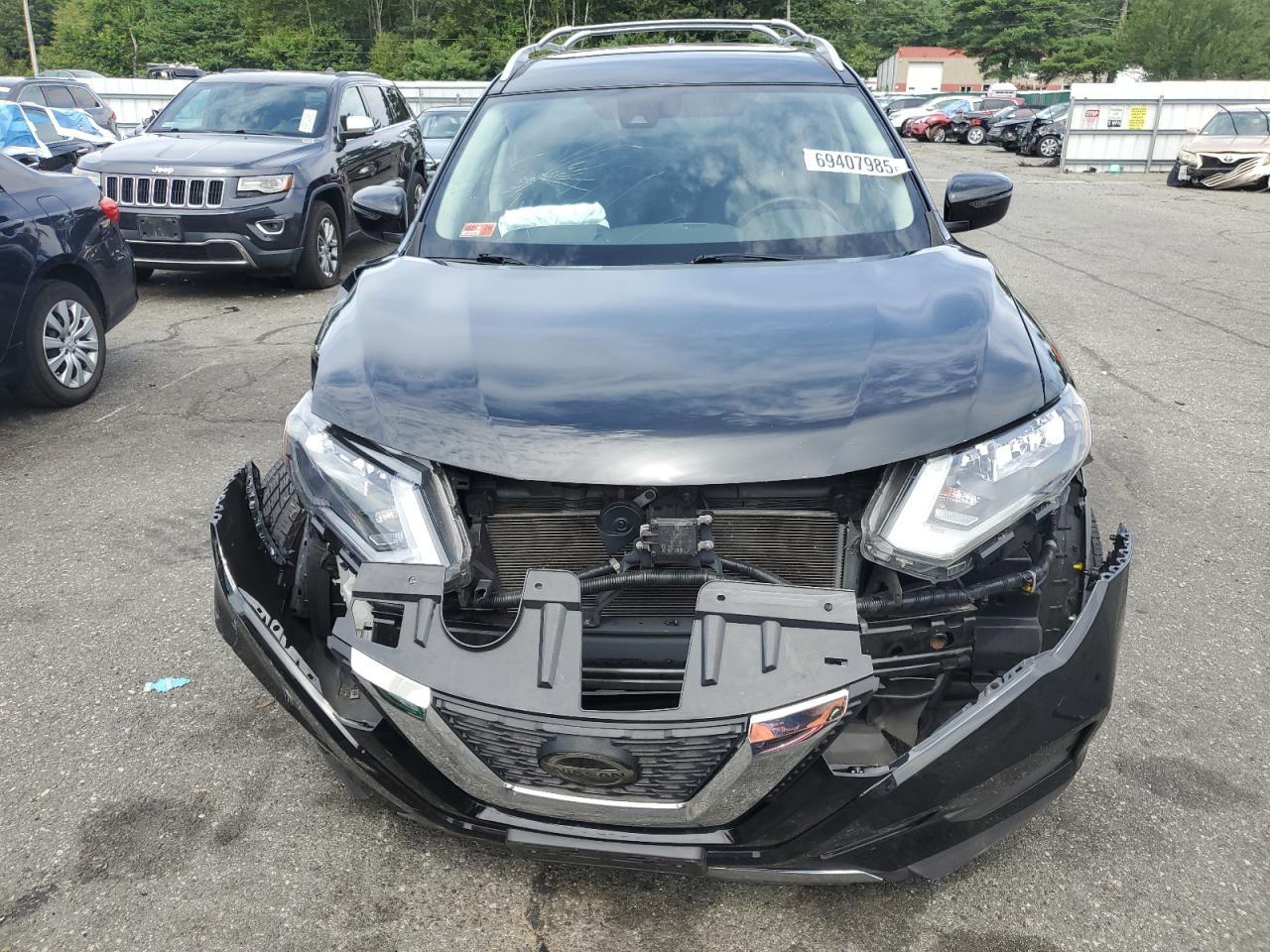 2020 Nissan Rogue S - Фото 5