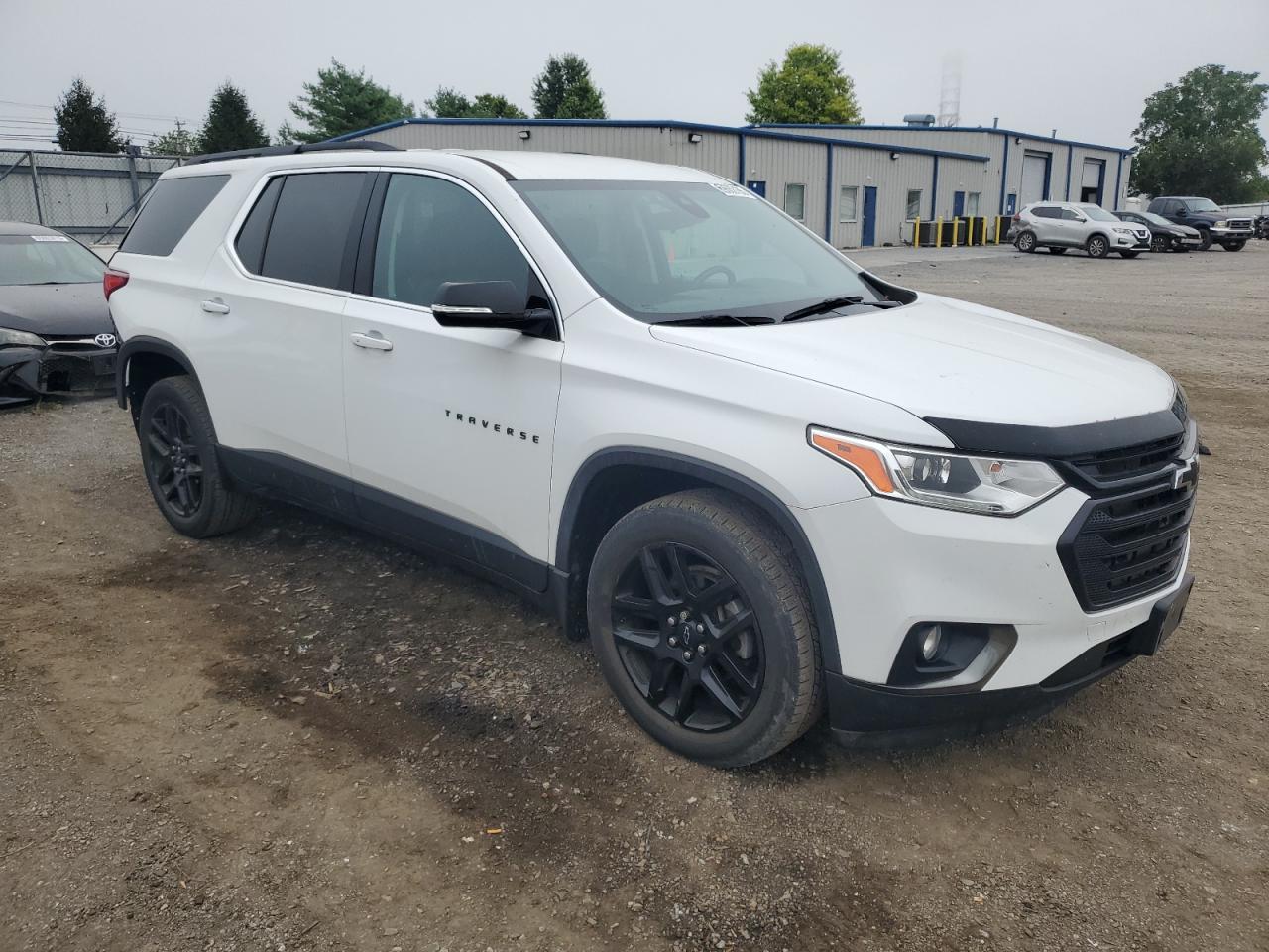 2020 Chevrolet Traverse Lt - Фото 4