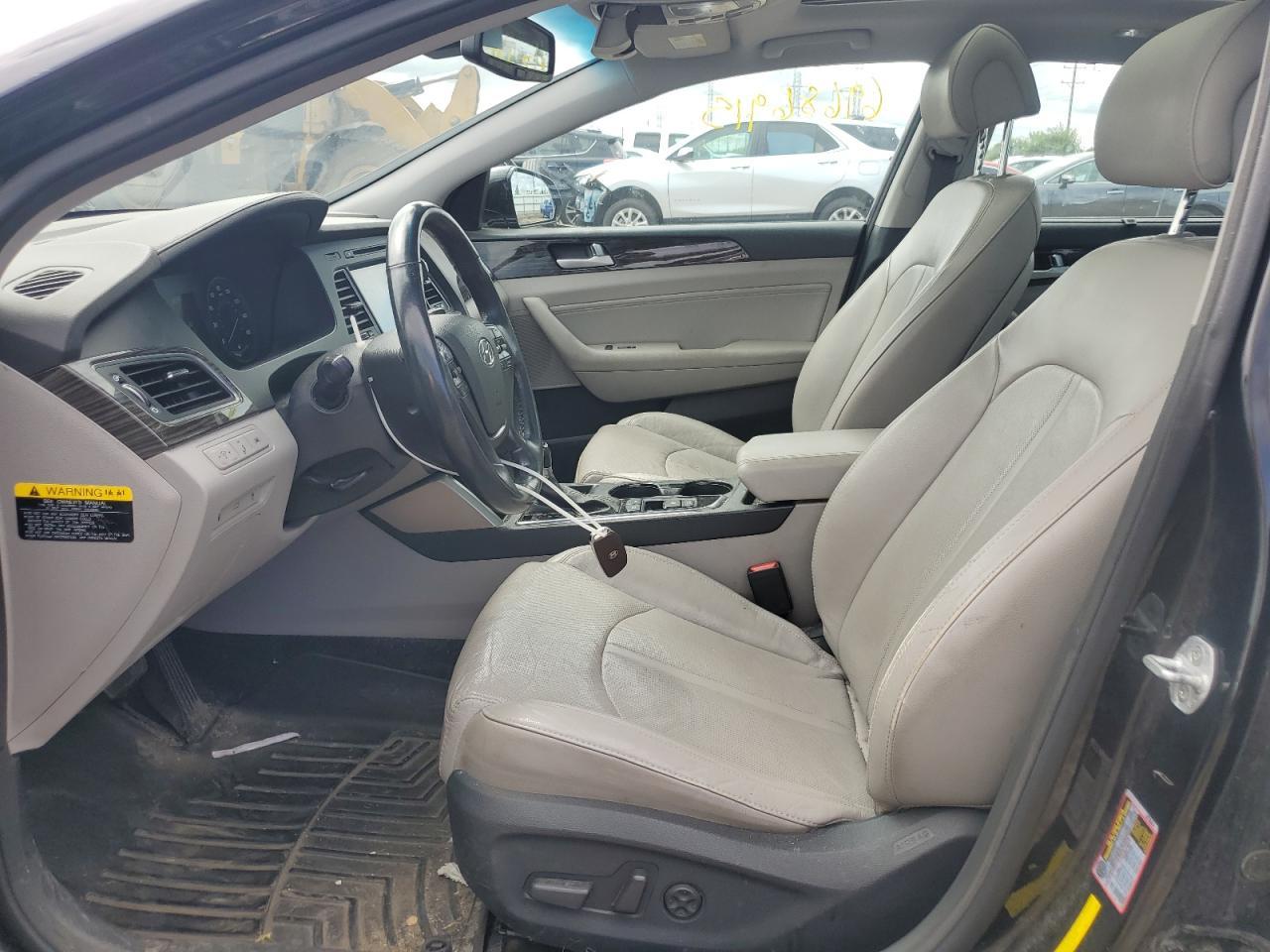 2015 Hyundai Sonata Sport - Фото 7