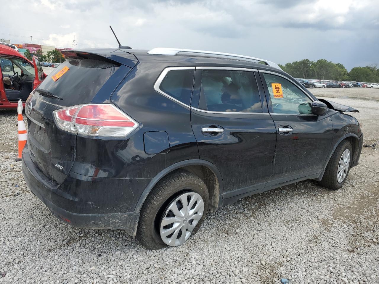 2016 Nissan Rogue S - Фото 3