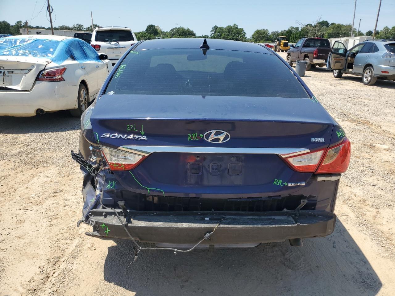 2011 Hyundai Sonata Se - Фото 6