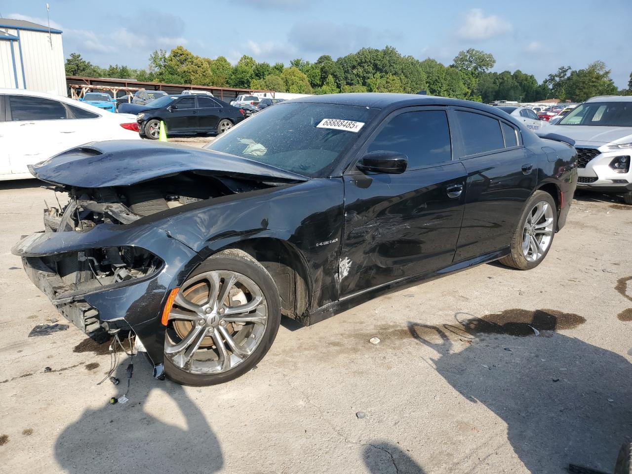 2022 Dodge Charger R/T