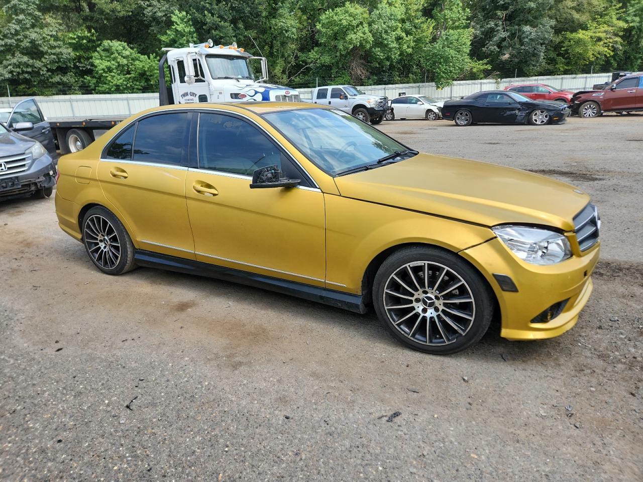 2011 Mercedes-Benz C 300 - Image 4