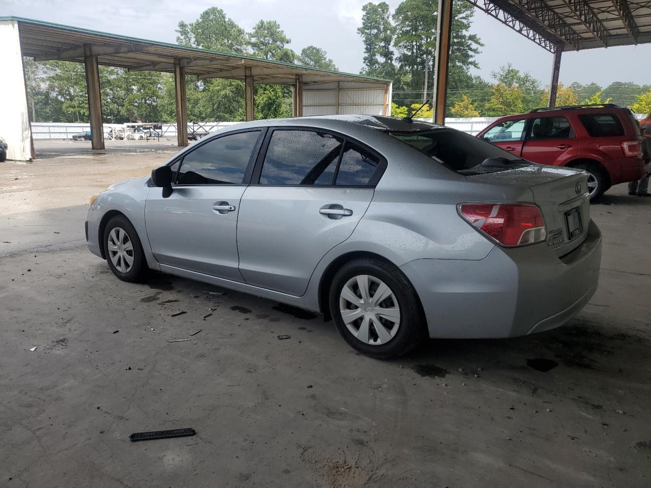 2014 Subaru Impreza - Фото 2