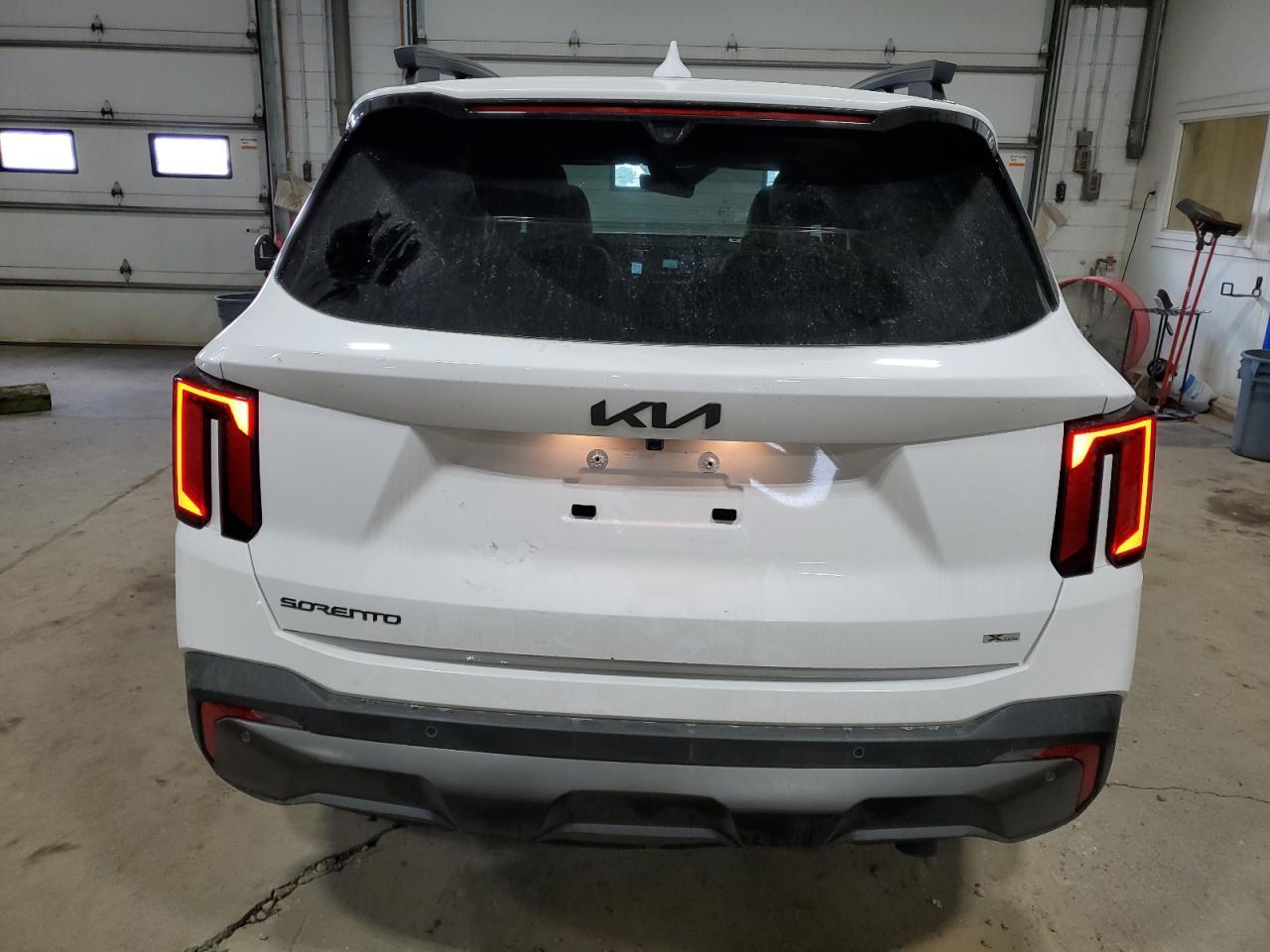 2025 Kia Sorento Sx - Фото 6