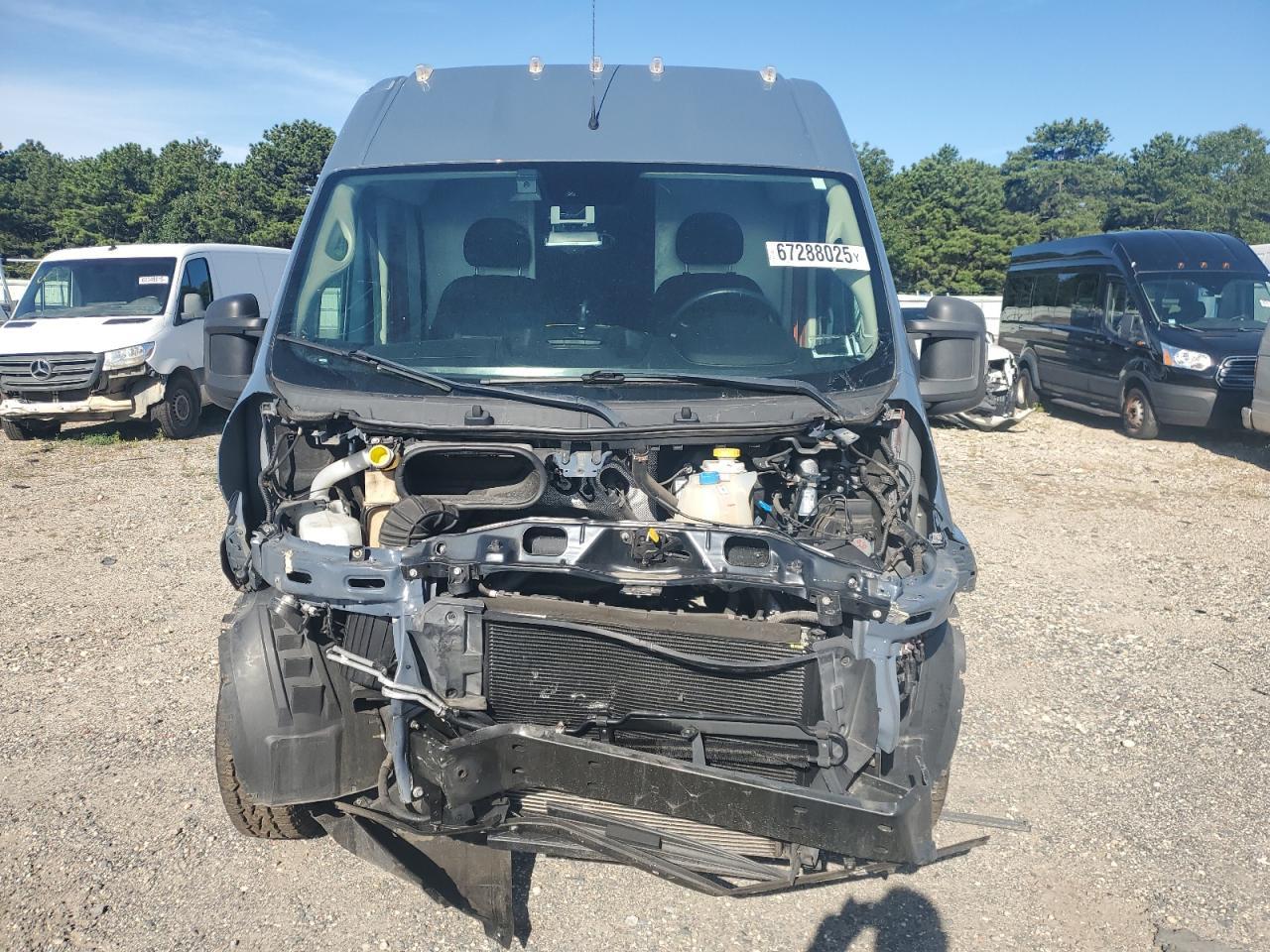 2021 Ram Promaster 3500 3500 High - Фото 5