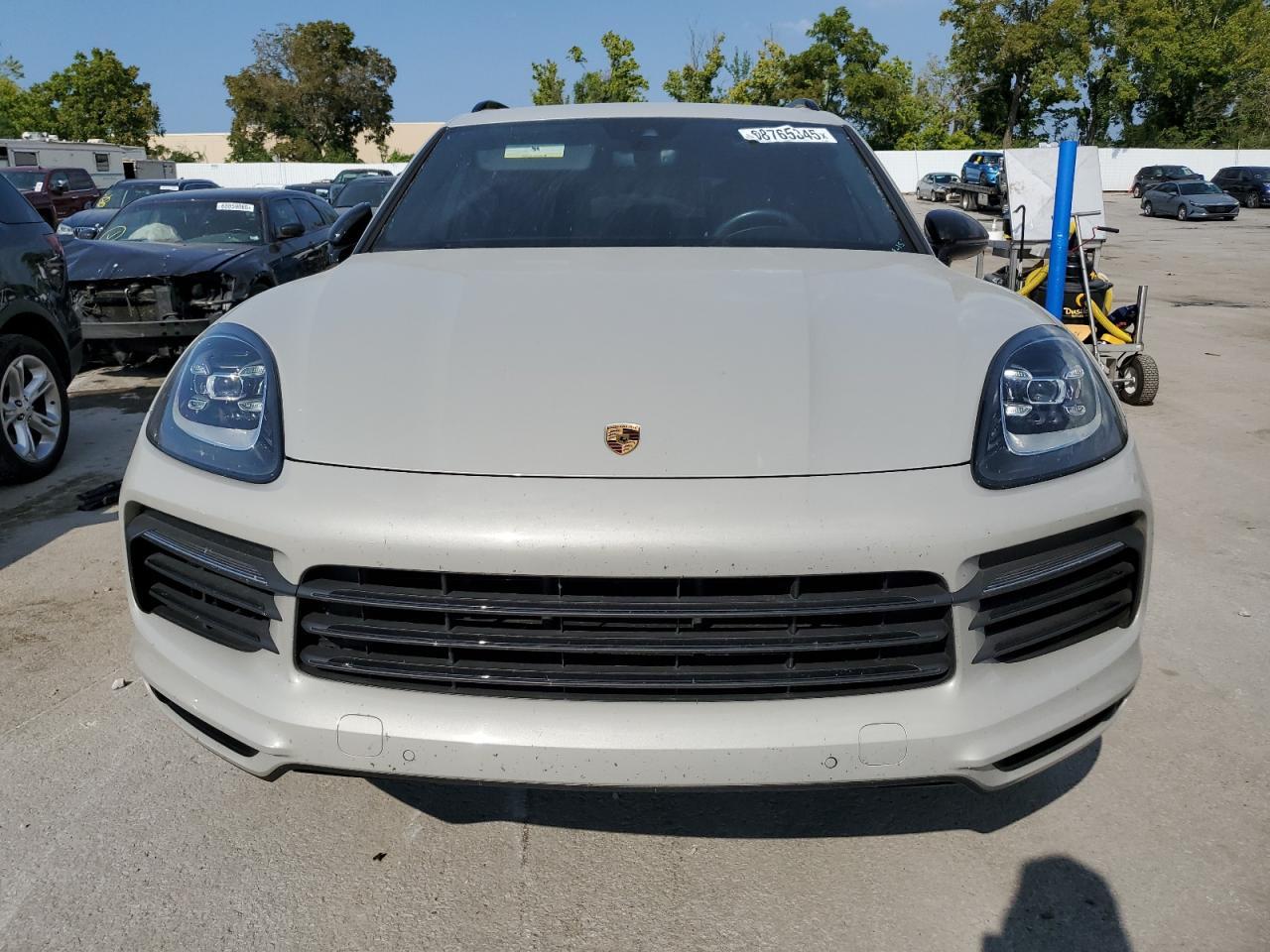 2021 Porsche Cayenne - Image 5
