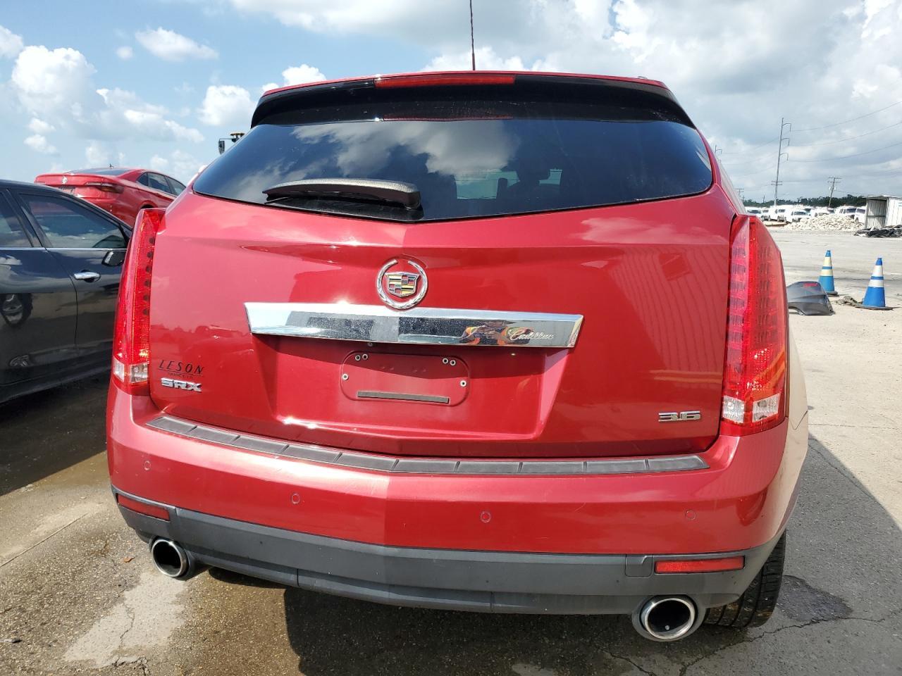 2016 Cadillac Srx Premium Collection - Image 6