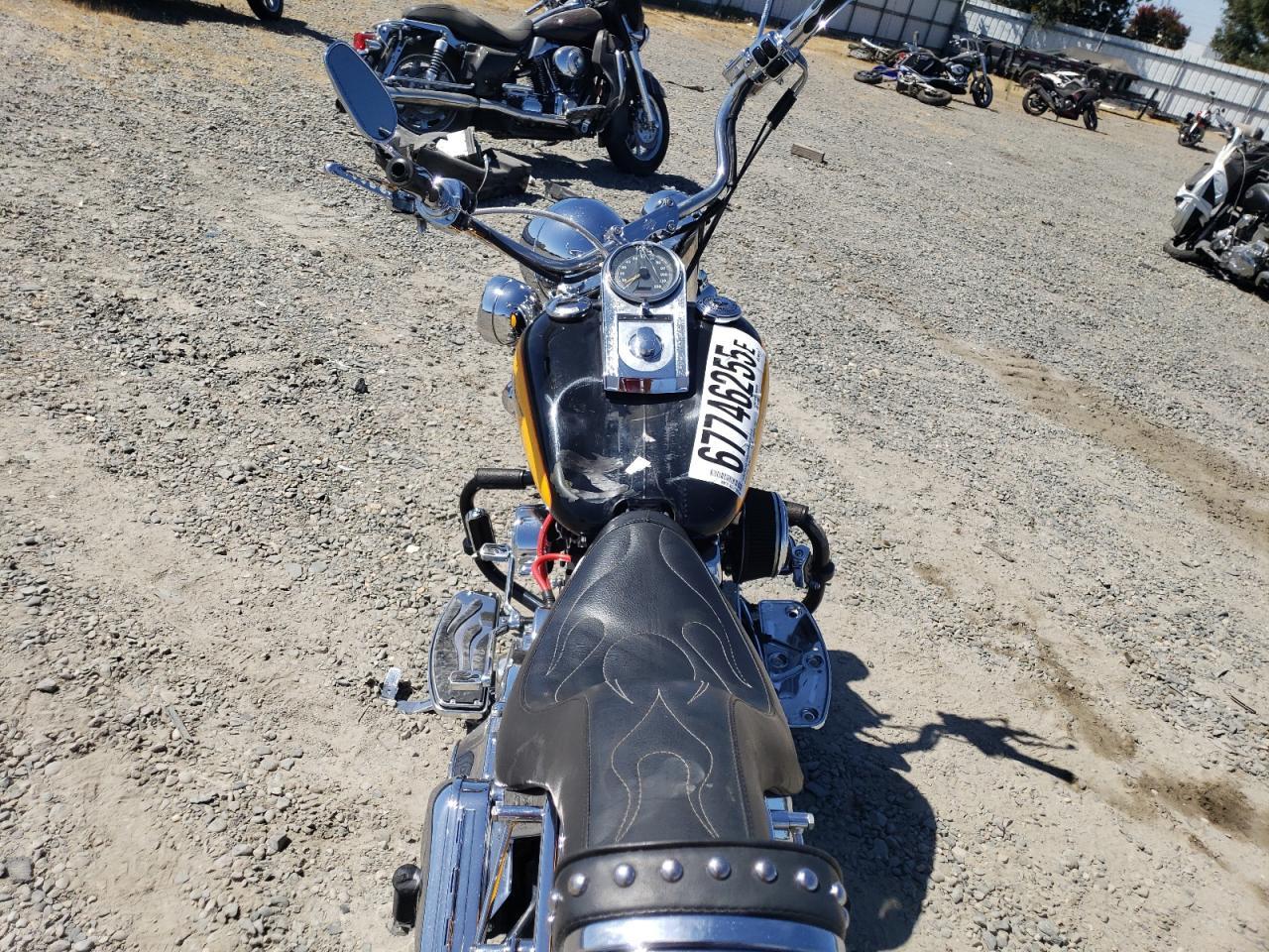 2000 Harley-Davidson Flstf - Image 6