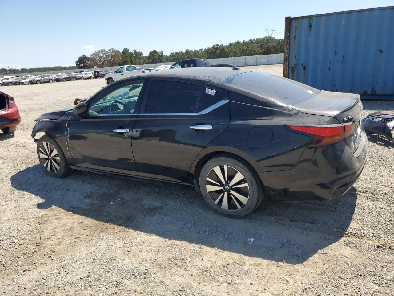 2021 Nissan Altima Sv - Фото 2