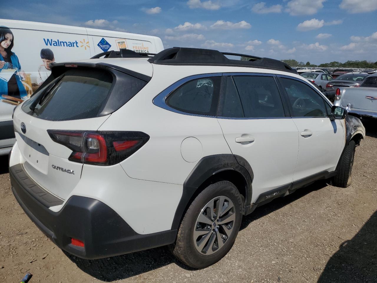 2025 Subaru Outback - Фото 3
