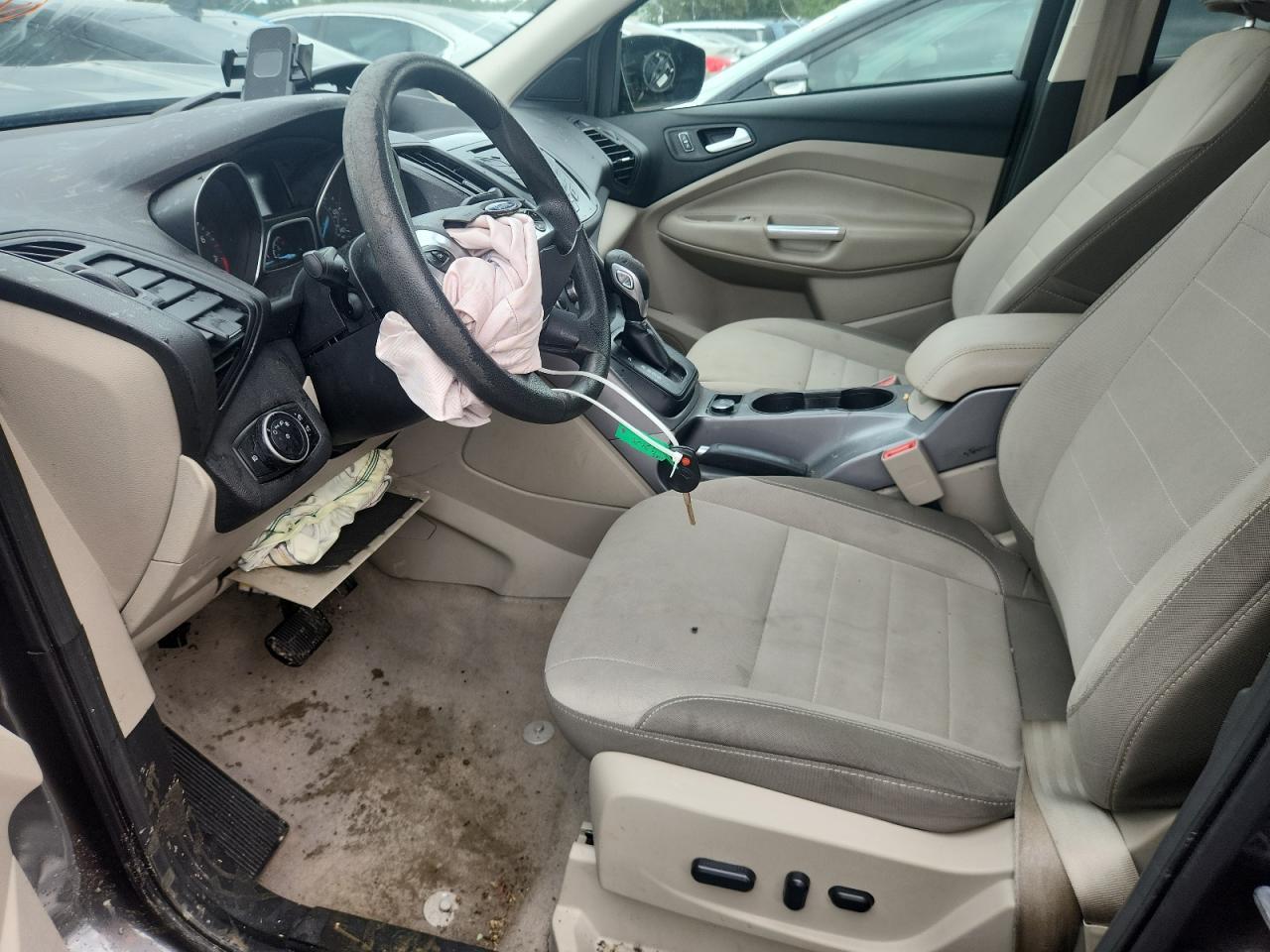 2016 Ford Escape Se - Фото 7