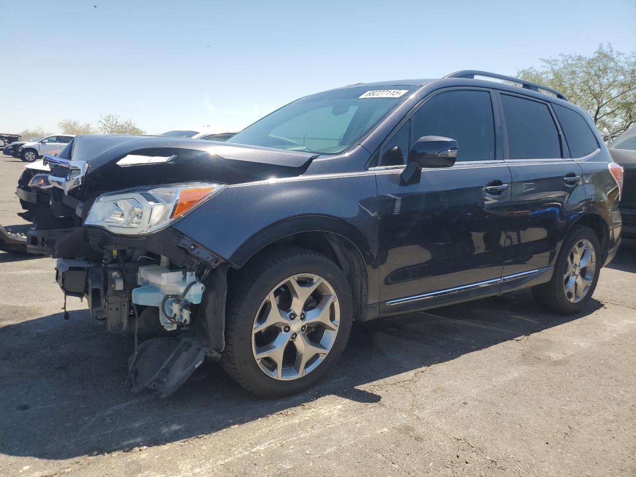 2015 Subaru Forester 2.5I Touring