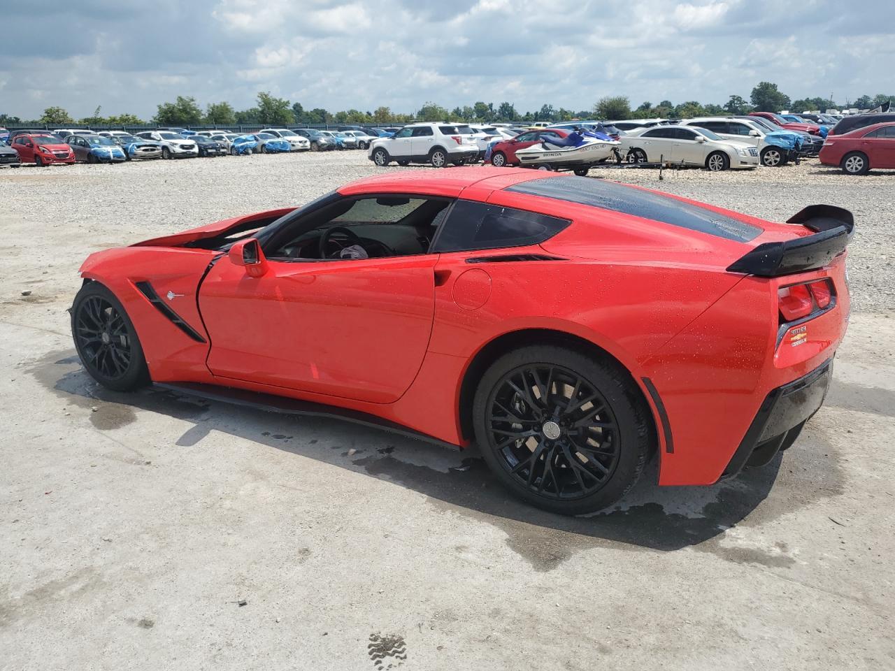 2017 Chevrolet Corvette Stingray 1Lt - Image 2
