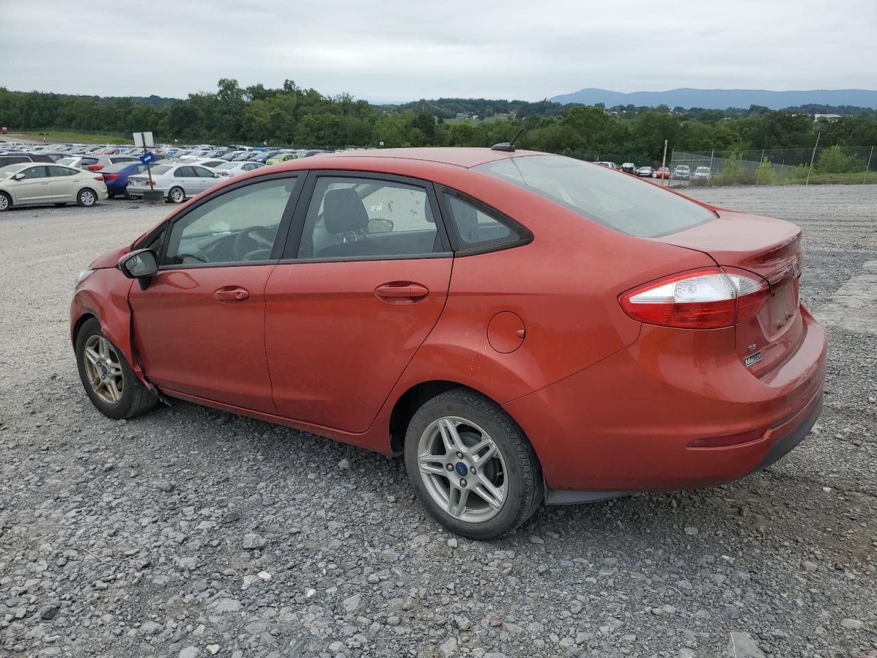 2019 Ford Fiesta - Image 2