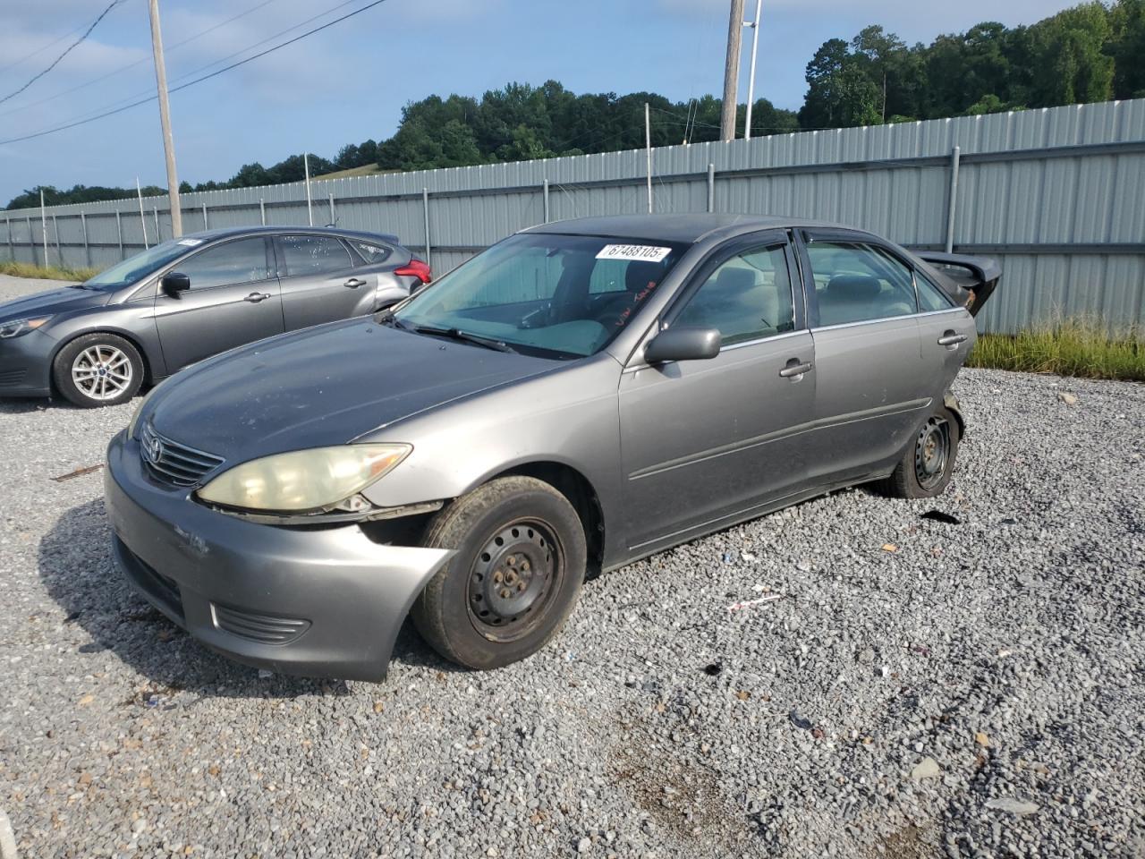 2006 Toyota Camry Le