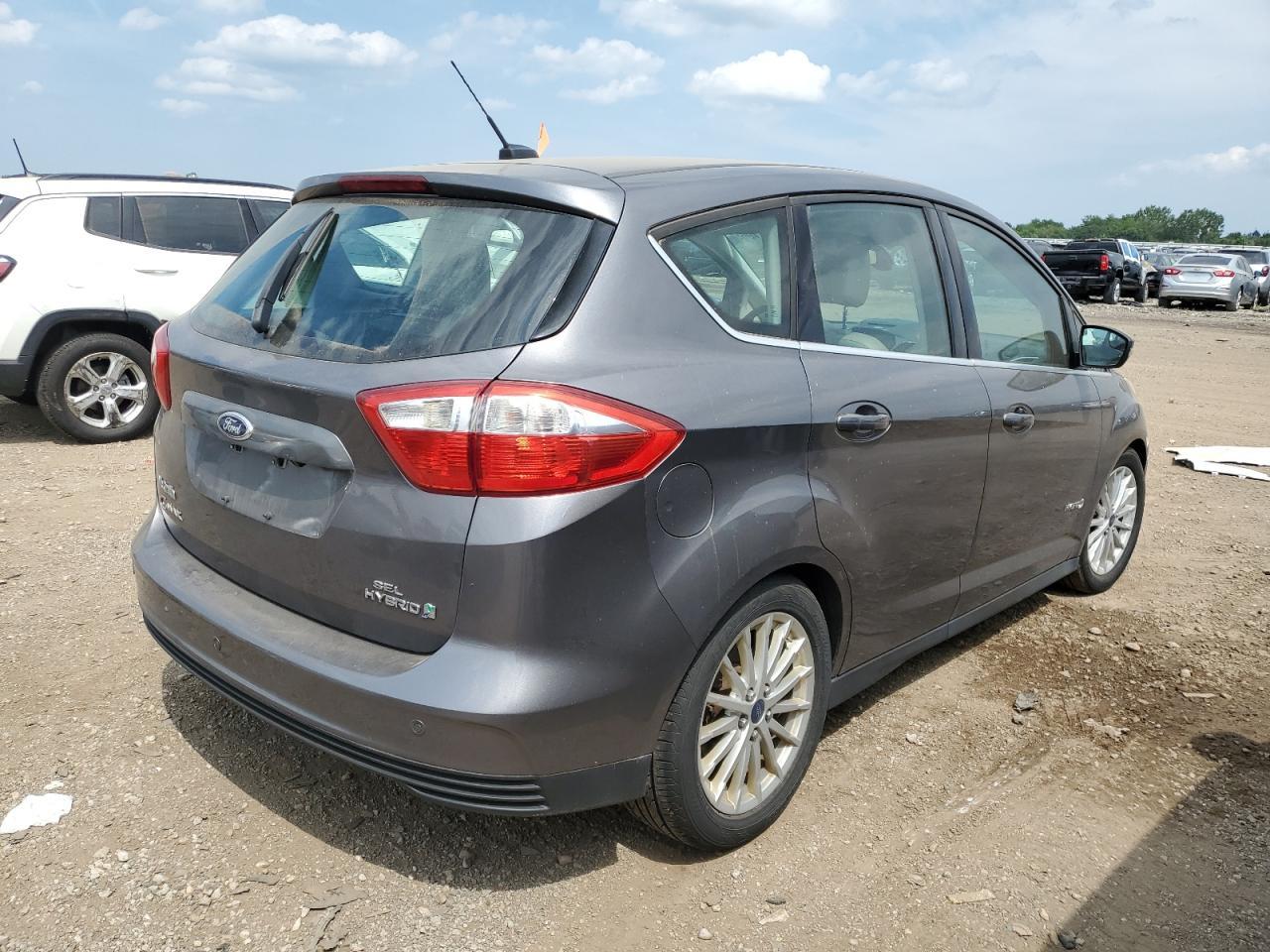 2013 Ford C-Max Sel - Image 3