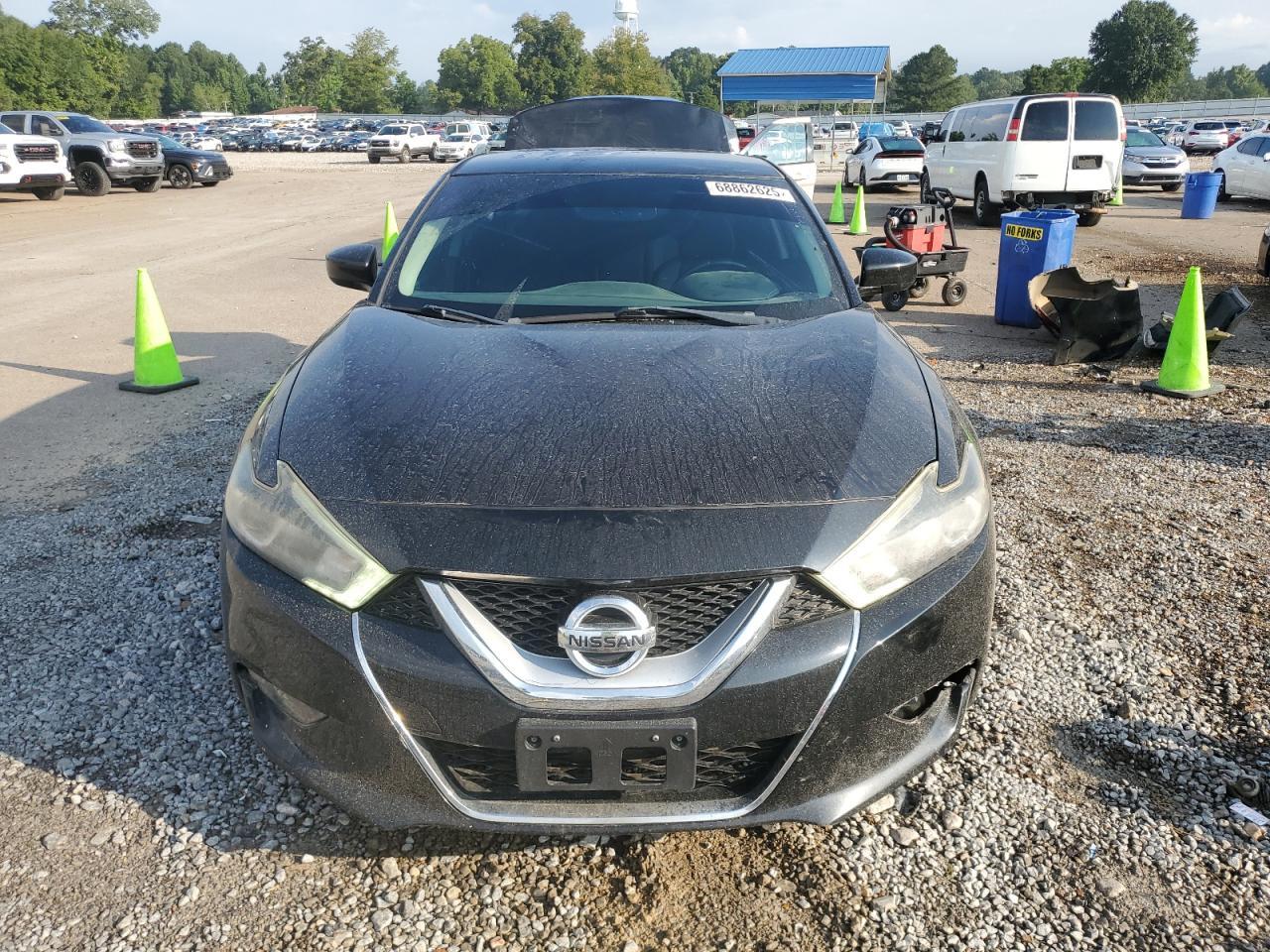 2017 Nissan Maxima 3.5S - Фото 5