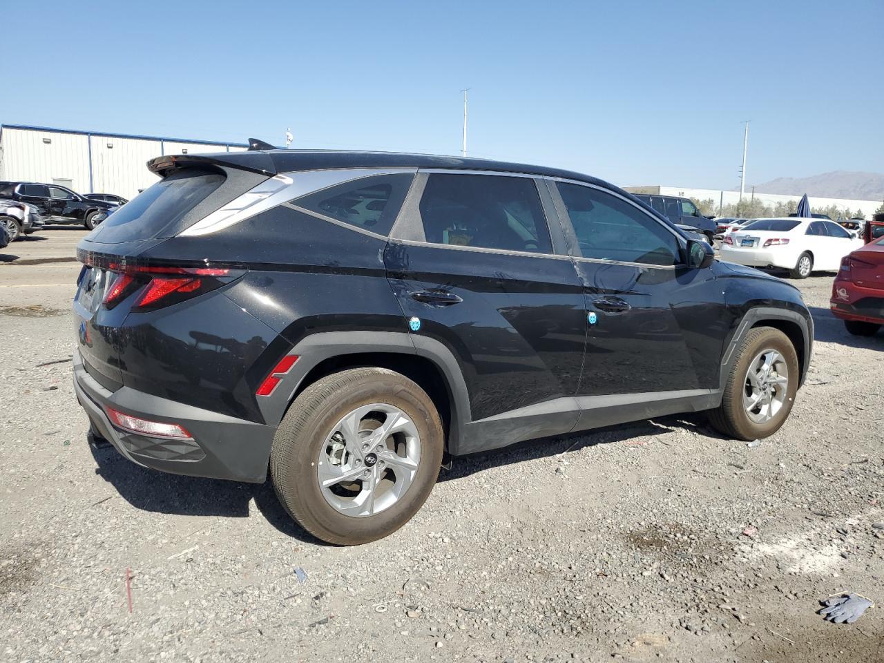 2024 Hyundai Tucson Se - Фото 3