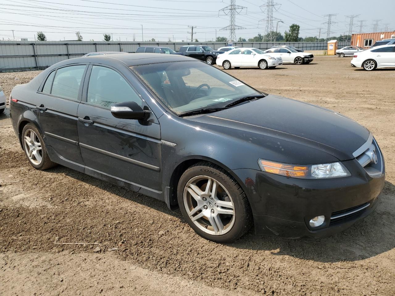 2008 Acura Tl - Фото 4