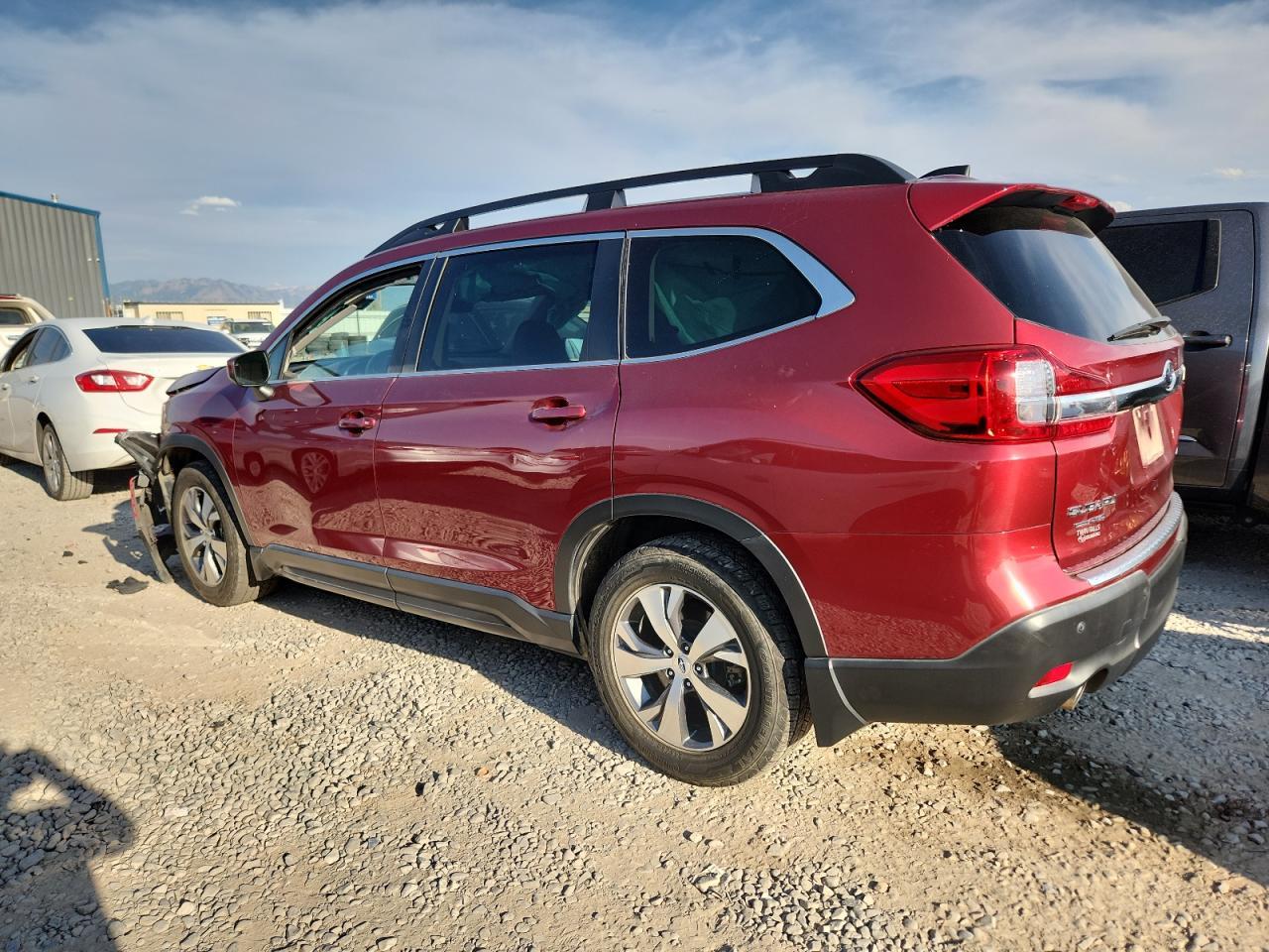 2019 Subaru Ascent Premium - Image 2