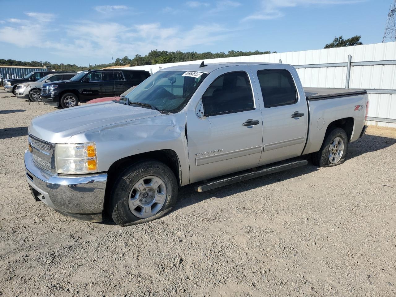 2013 Chevrolet Silverado K1500 Lt