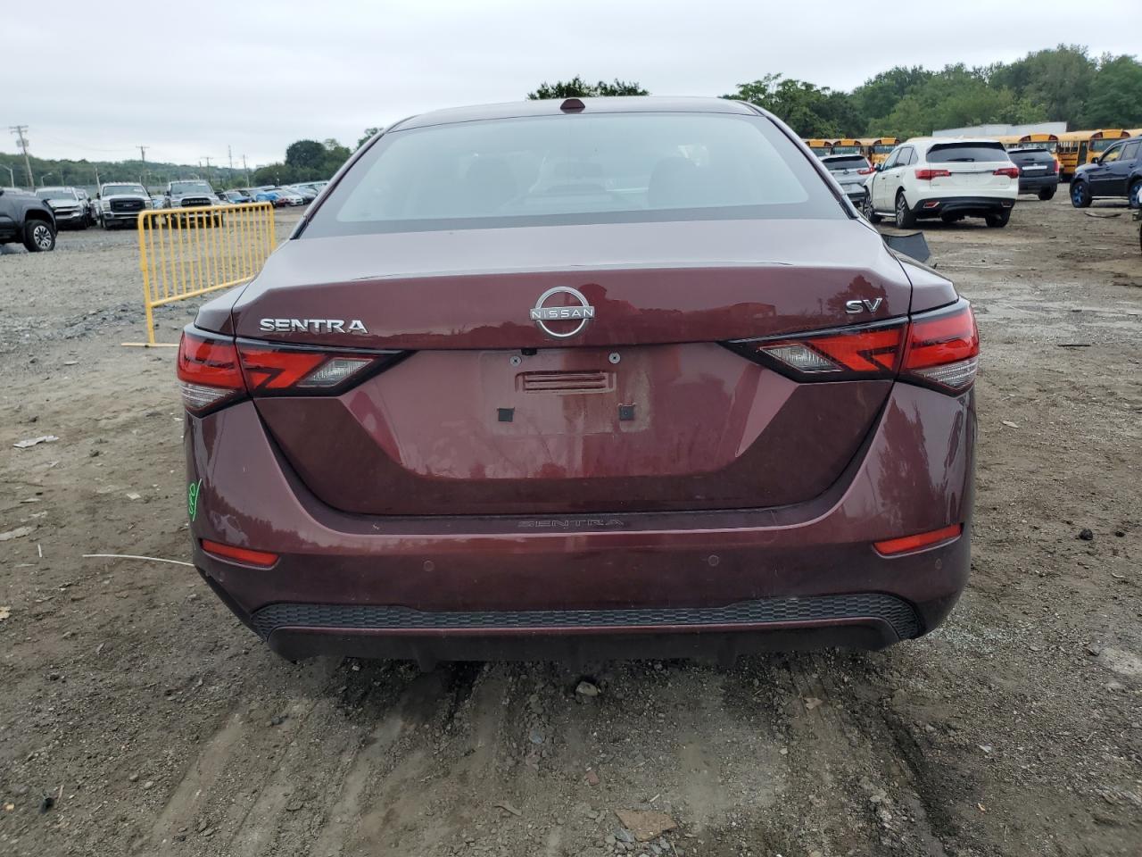 2024 Nissan Sentra Sv - Фото 6