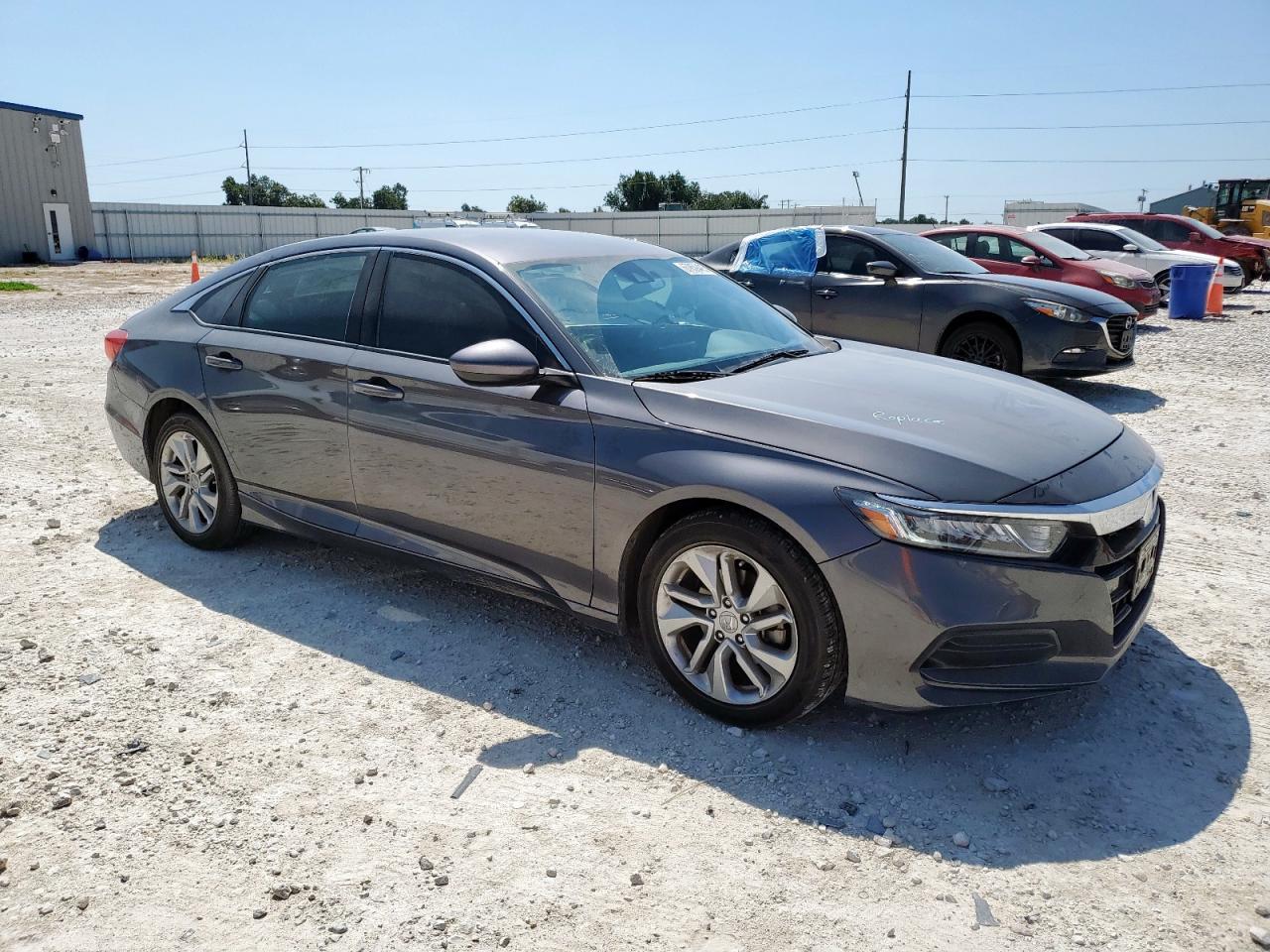 2018 Honda Accord Lx - Image 4