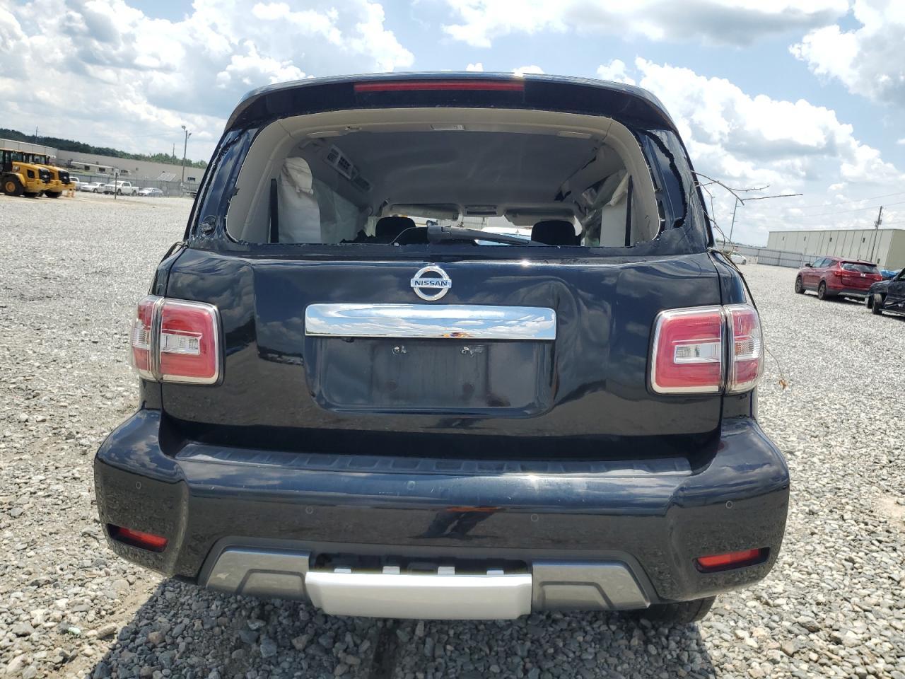 2019 Nissan Armada Sv - Фото 6