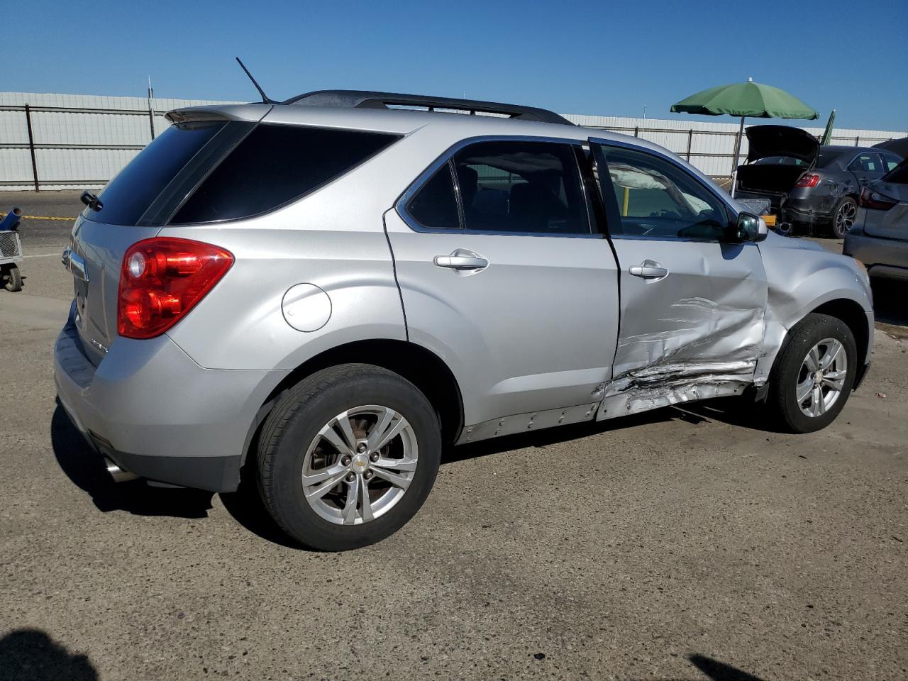 2014 Chevrolet Equinox Lt - Фото 3