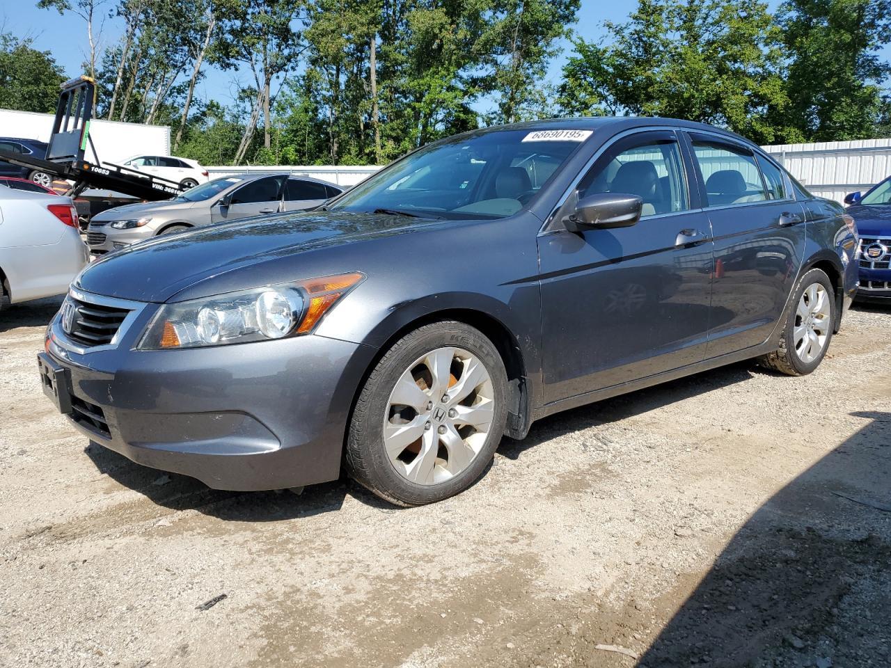 2008 Honda Accord Exl