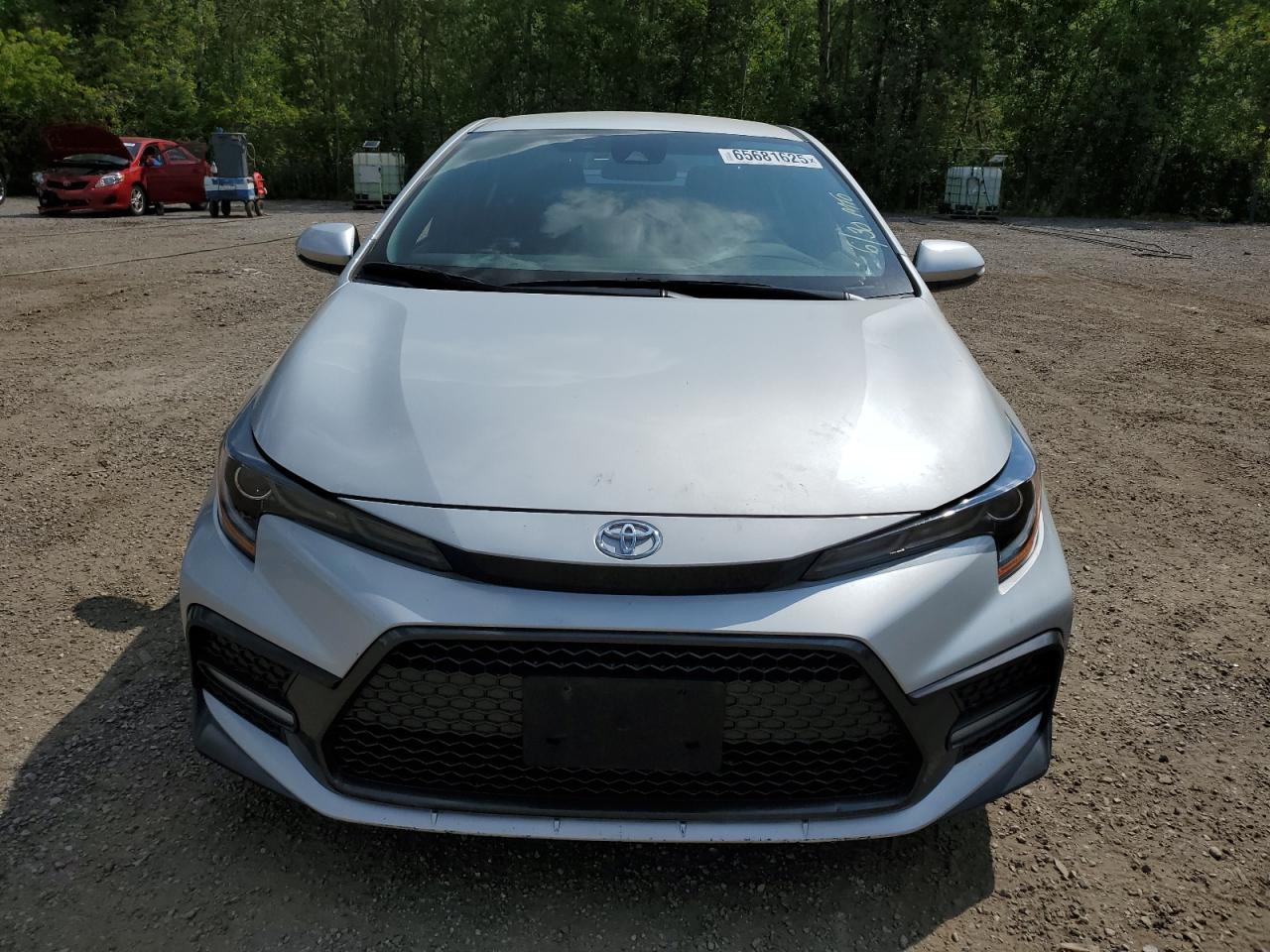 2022 Toyota Corolla Se - Фото 5