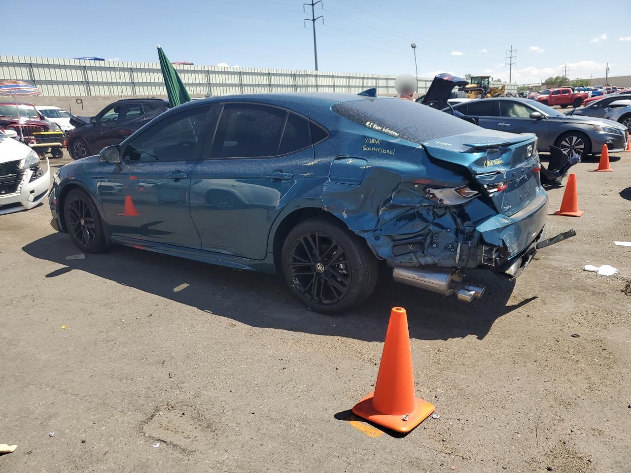 2025 Toyota Camry Xse - Фото 2