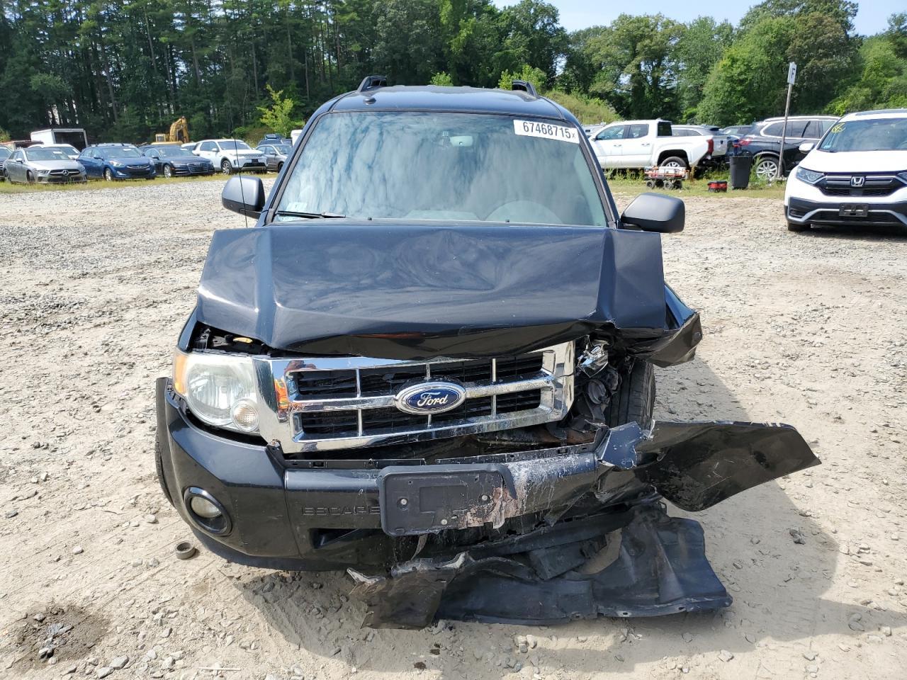 2011 Ford Escape Xlt - Image 5