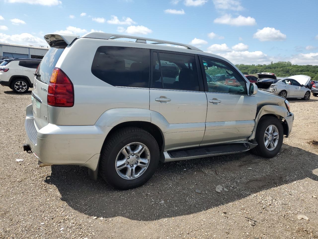 2004 Lexus Gx 470 - Фото 3