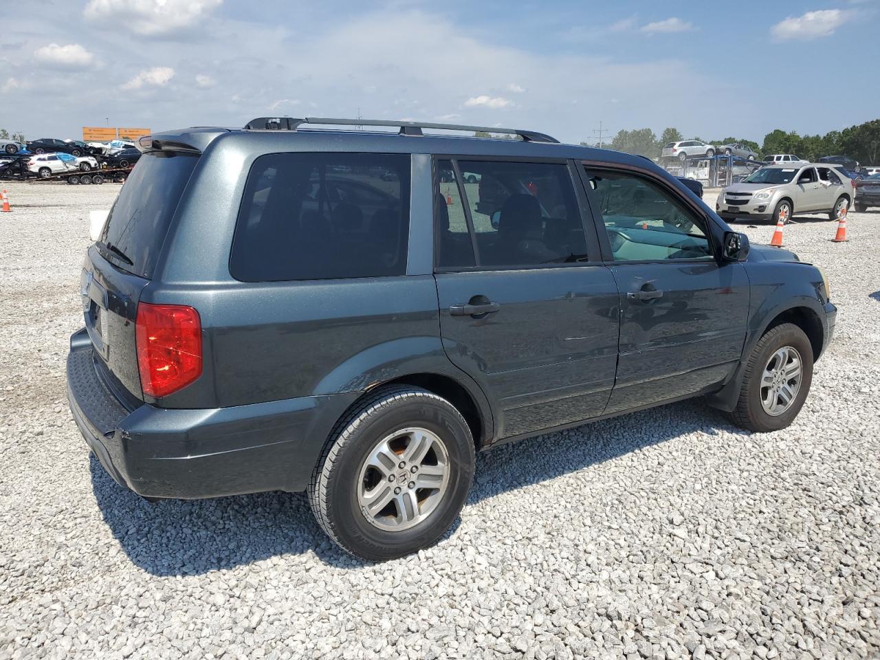 2004 Honda Pilot - Фото 3