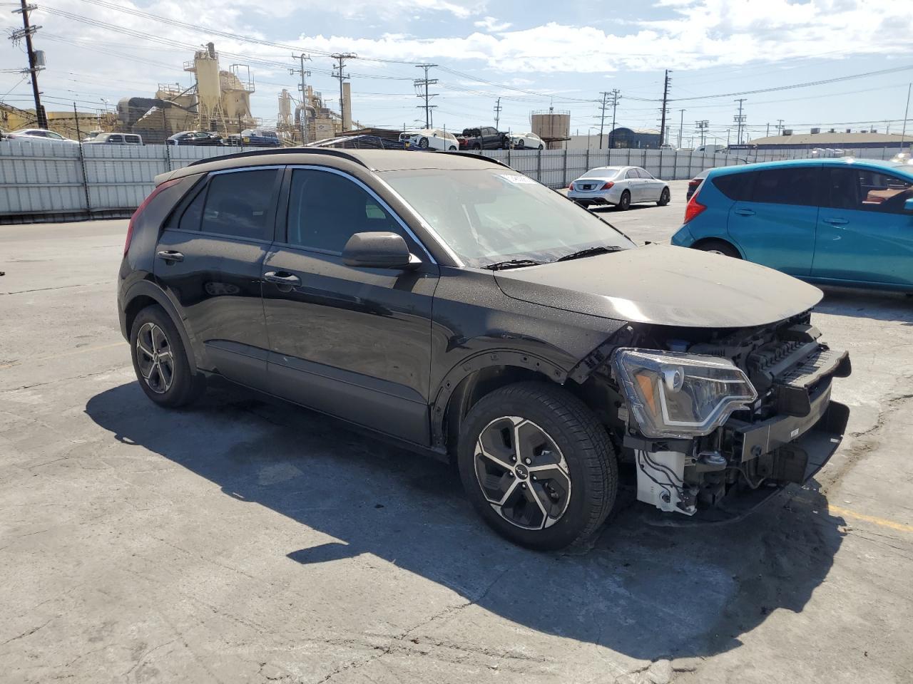 2024 Kia Niro Lx - Фото 4